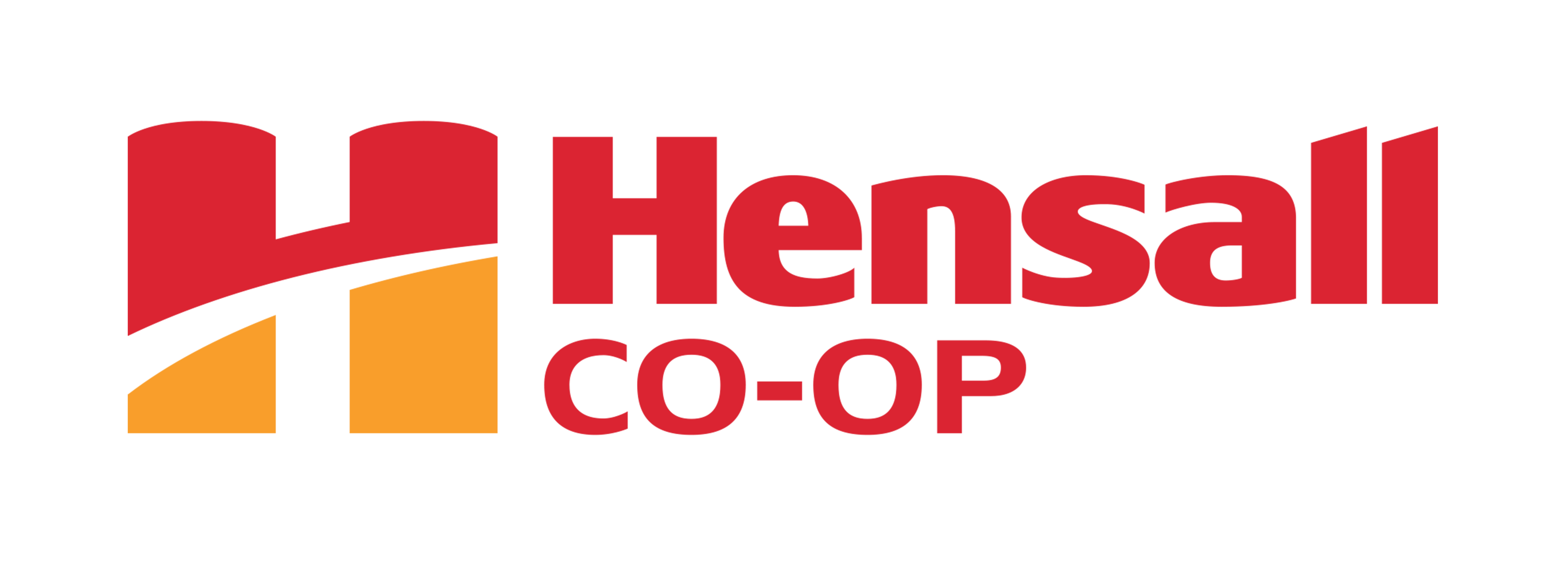 Hensall Co-op Logo